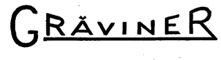 GRAVINER logo