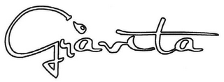 GRAVITA logo