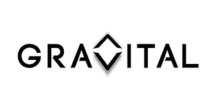 GRAVITAL V logo