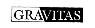 GRAVITAS logo