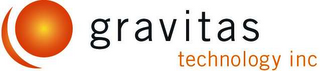 GRAVITAS TECHNOLOGY INC logo