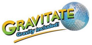 GRAVITATE GRAVITY INCLUDED! logo