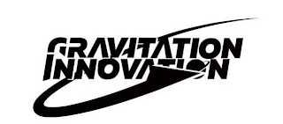 GRAVITATION INNOVATION logo