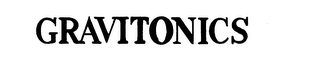 GRAVITONICS logo