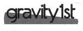 GRAVITY 1ST logo
