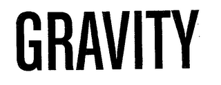 GRAVITY logo