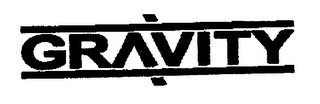 GRAVITY logo