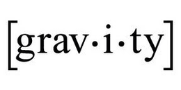 [GRAV·I·TY] logo
