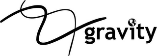 GRAVITY logo