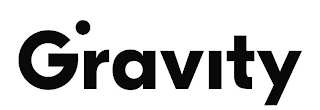 GRAVITY logo