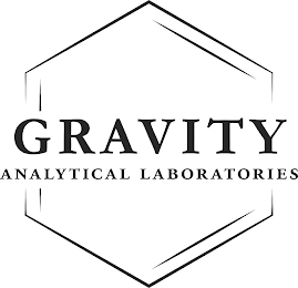 GRAVITY ANALYTICAL LABORATORIES logo