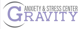 GRAVITY ANXIETY & STRESS CENTER logo