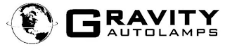 GRAVITY AUTOLAMPS logo