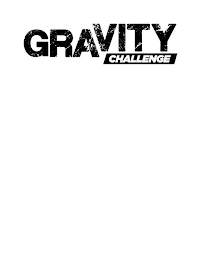 GRAVITY CHALLENGE logo