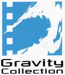 GRAVITY COLLECTION logo