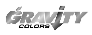 GRAVITY COLORS logo