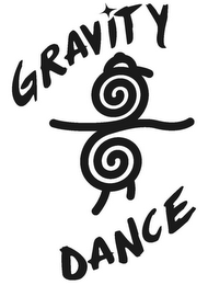 GRAVITY DANCE logo