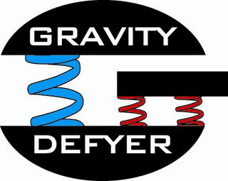 GRAVITY DEFYER logo