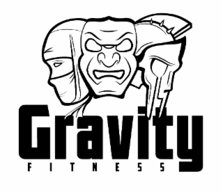 GRAVITY FITNESS logo