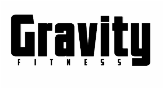 GRAVITY FITNESS logo