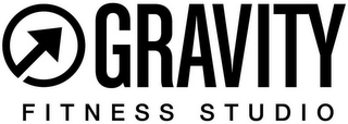 GRAVITY FITNESS STUDIO logo