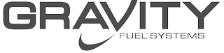 GRAVITY FUEL SYSTEMS logo