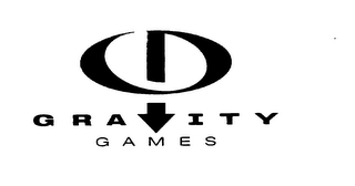 GRAVITY GAMES logo