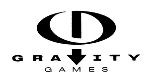 GRAVITY GAMES logo