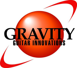 GRAVITY GUITAR INNOVATIONS logo