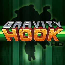 GRAVITY HOOK HD logo