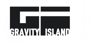 GRAVITY ISLAND logo