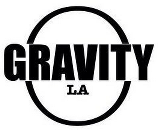 GRAVITY LA logo