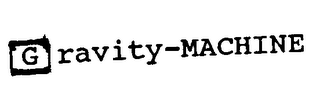 GRAVITY-MACHINE logo