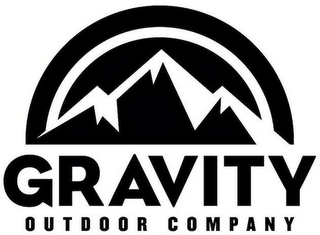 GRAVITY OUTDOOR COMPANY logo