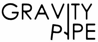 GRAVITY PIPE logo