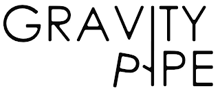 GRAVITY PIPE logo