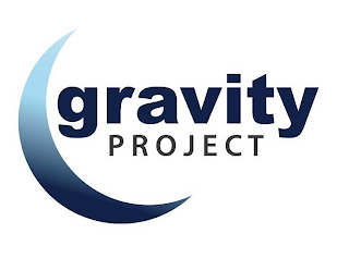 GRAVITY PROJECT logo