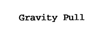 GRAVITY PULL logo