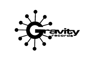 GRAVITY RECORDS logo