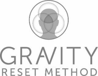 GRAVITY RESET METHOD logo