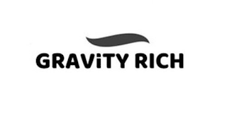 GRAVITY RICH logo