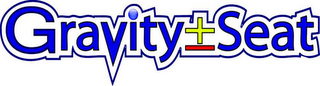 GRAVITY ± SEAT logo