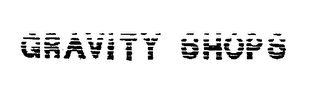 GRAVITY SHOPS logo
