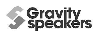GRAVITY SPEAKERS logo