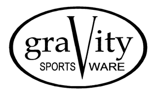 GRAVITY SPORTSWARE logo