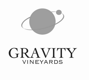 GRAVITY VINEYARDS logo