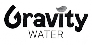 GRAVITY WATER logo