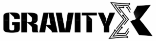GRAVITY X logo