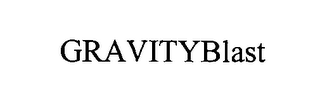 GRAVITYBLAST logo