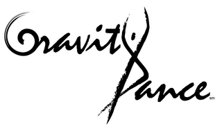 GRAVITYDANCE logo